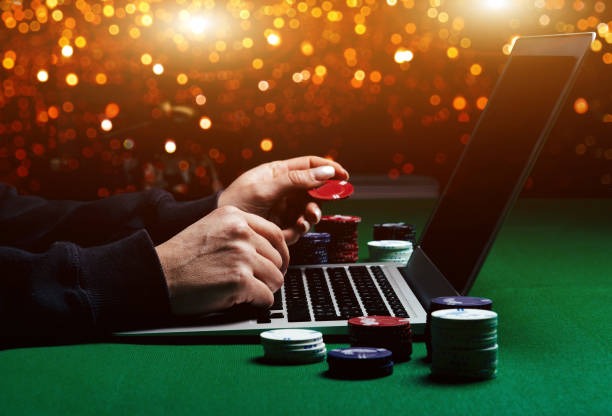 jarum4d mobile app home screen showing football betting markets and live casino games